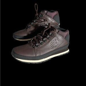 New Balance - 754 Men's Sneakers - Brown Size 8.5